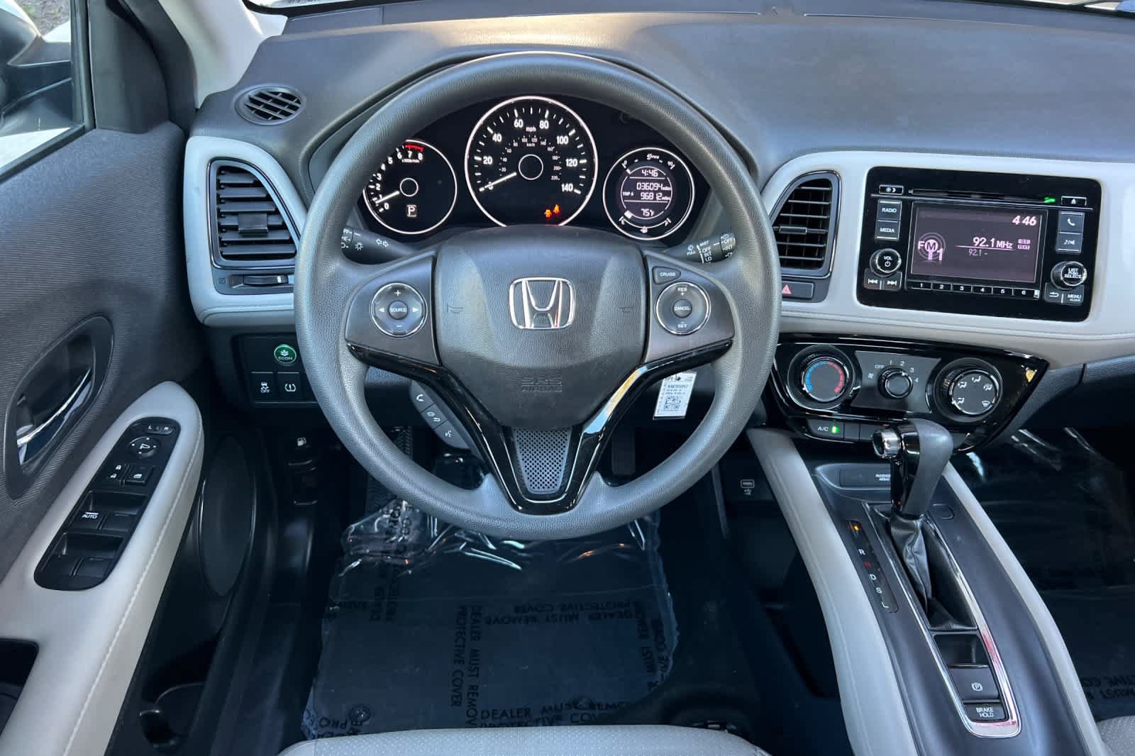 Used 2019 Honda HR-V LX image 14