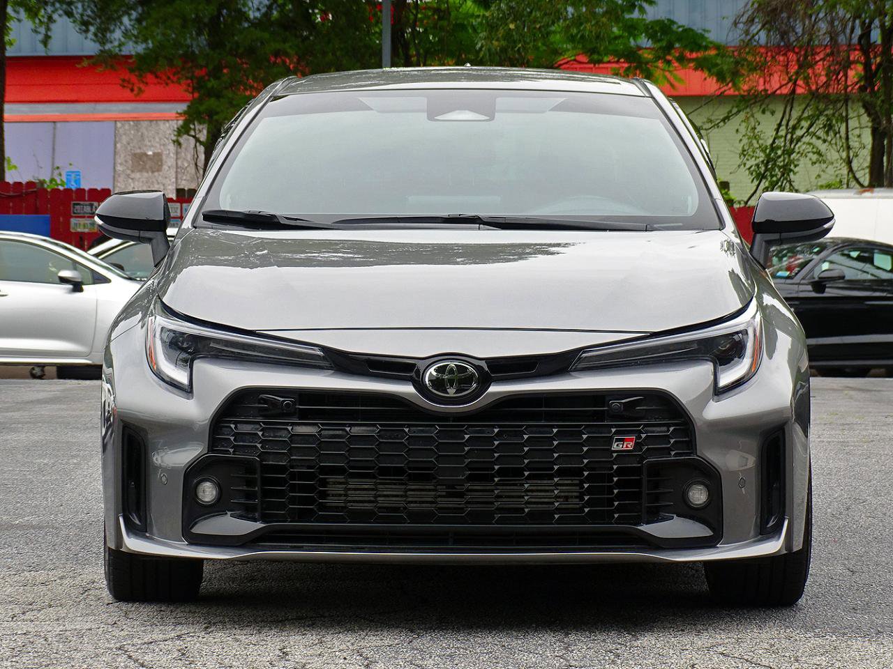 Used 2024 Toyota Corolla GR AWD/4WD image 7