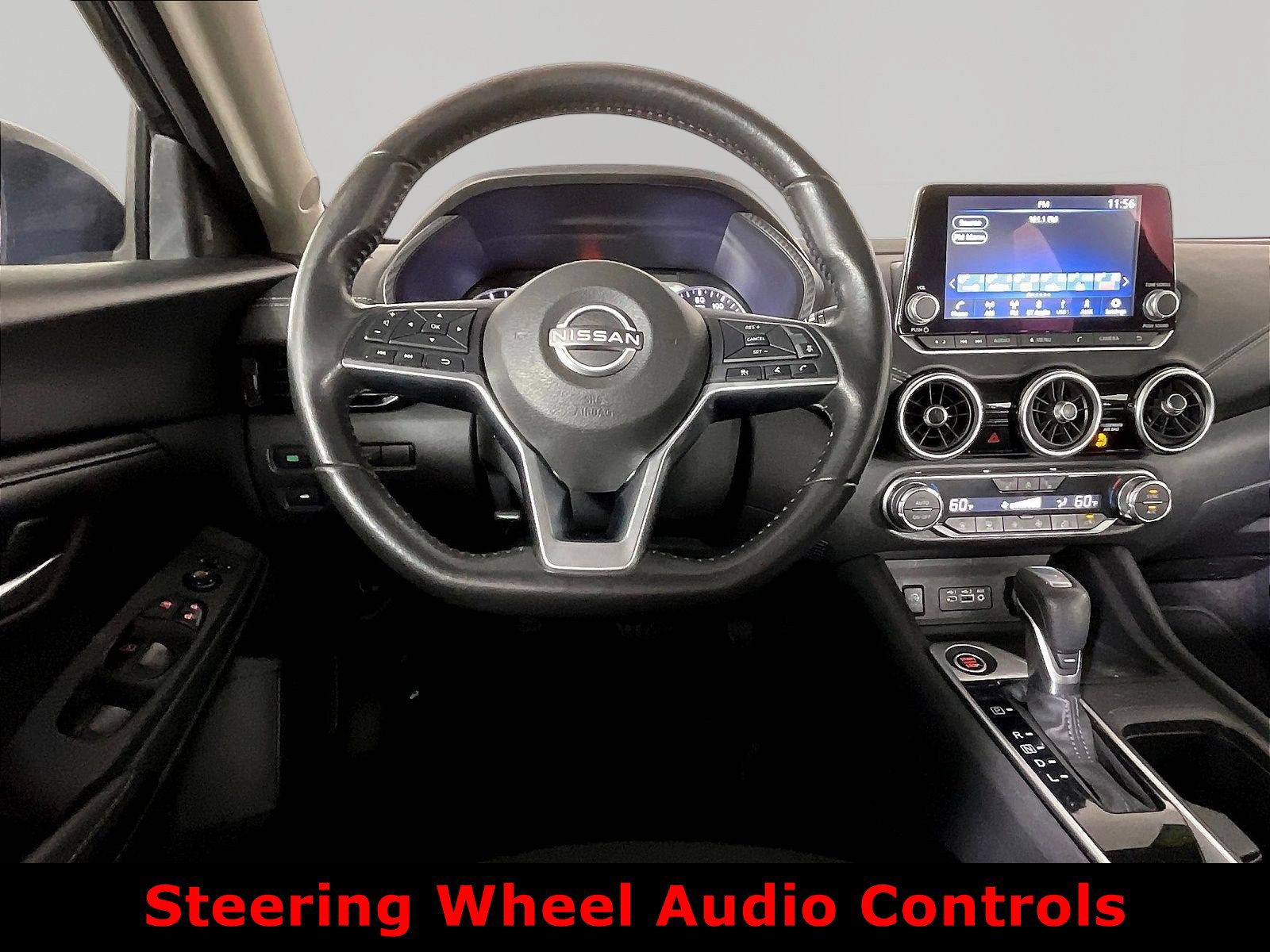 Used 2024 Nissan Sentra SV w/ All-Weather Package FWD image 8