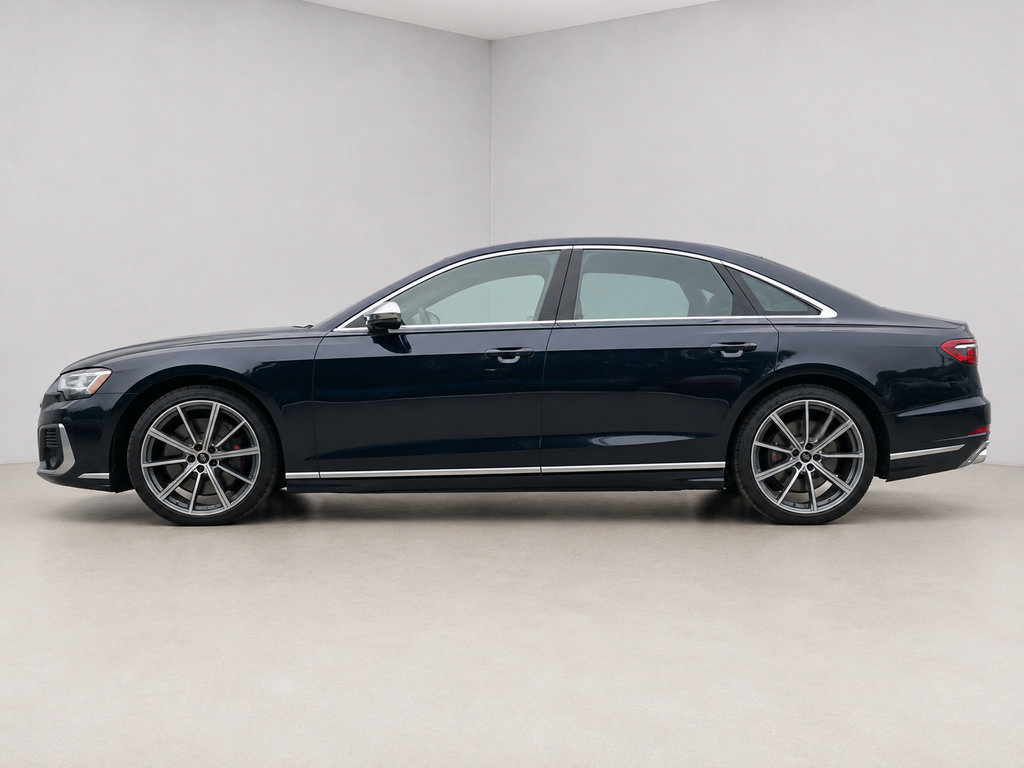 New 2026 Audi S8 AWD/4WD image 4