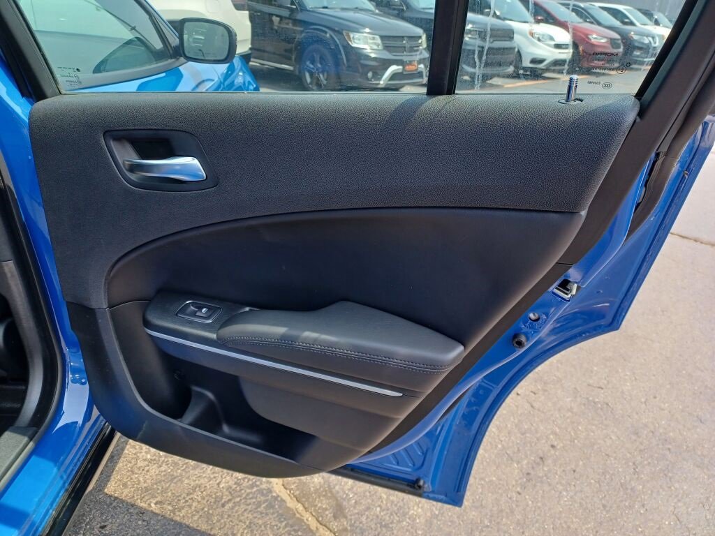 New 2023 Dodge Charger Police w/ Convenience Group I image 10