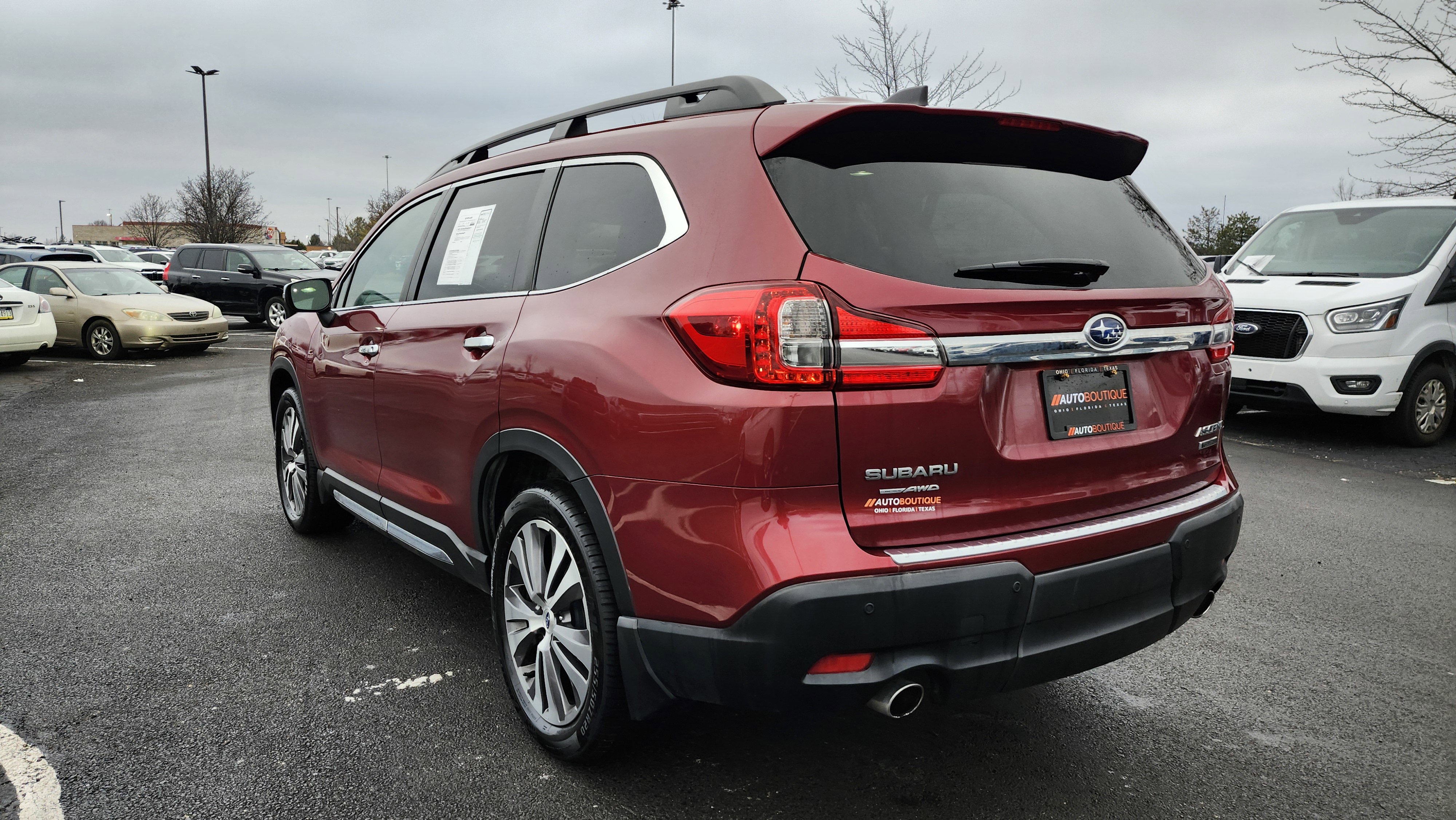 Used 2022 Subaru Ascent Touring w/ Popular Package #2A image 14