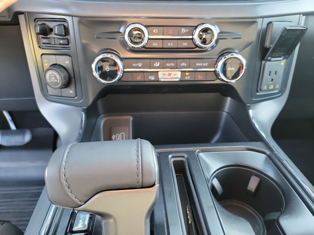 New 2025 Ford F150 XLT w/ Equipment Group 302A MID image 19