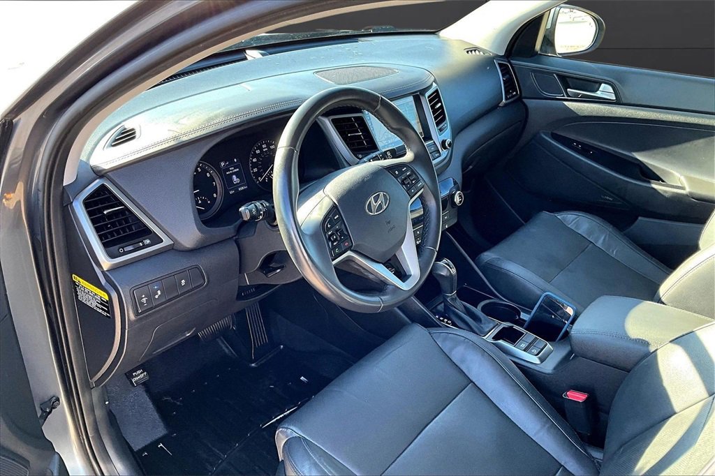 Used 2018 Hyundai Tucson SEL Plus image 13