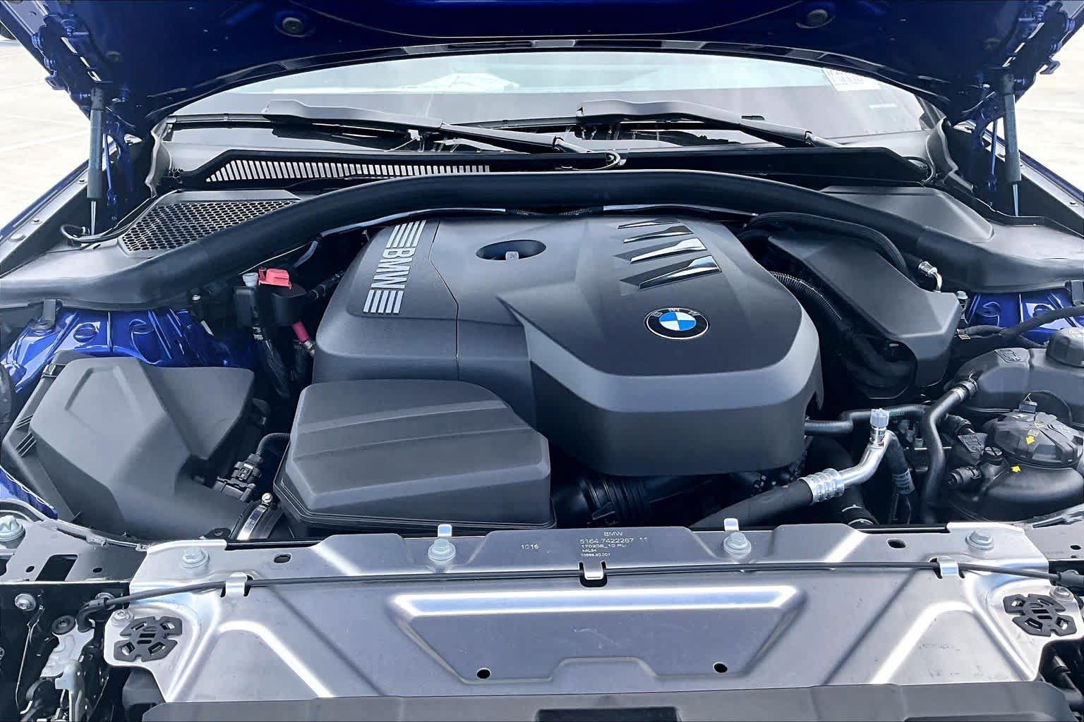 Used 2026 BMW 330i Sedan w/ M Sport Package RWD image 30