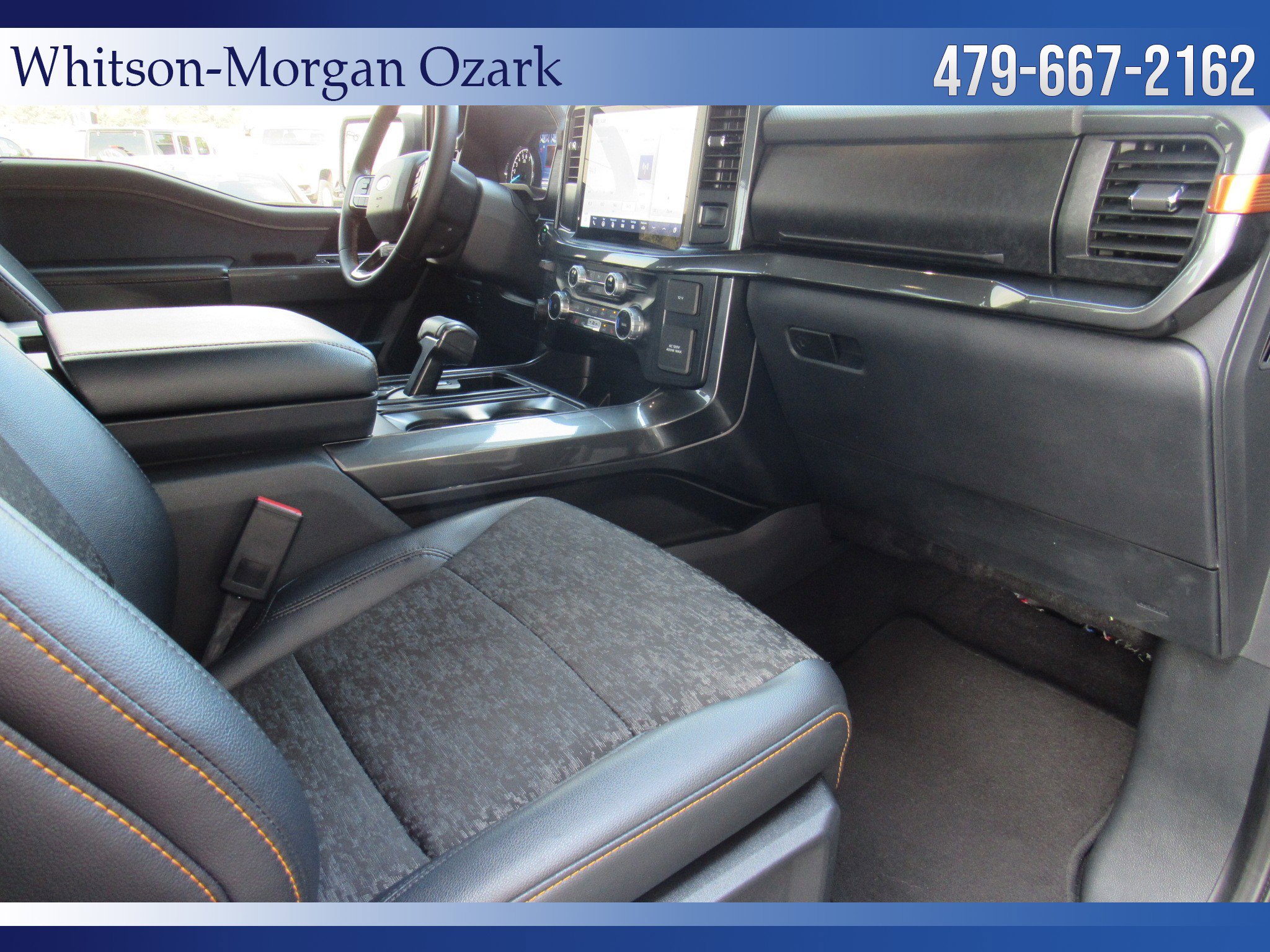 Used 2023 Ford F150 Tremor image 30