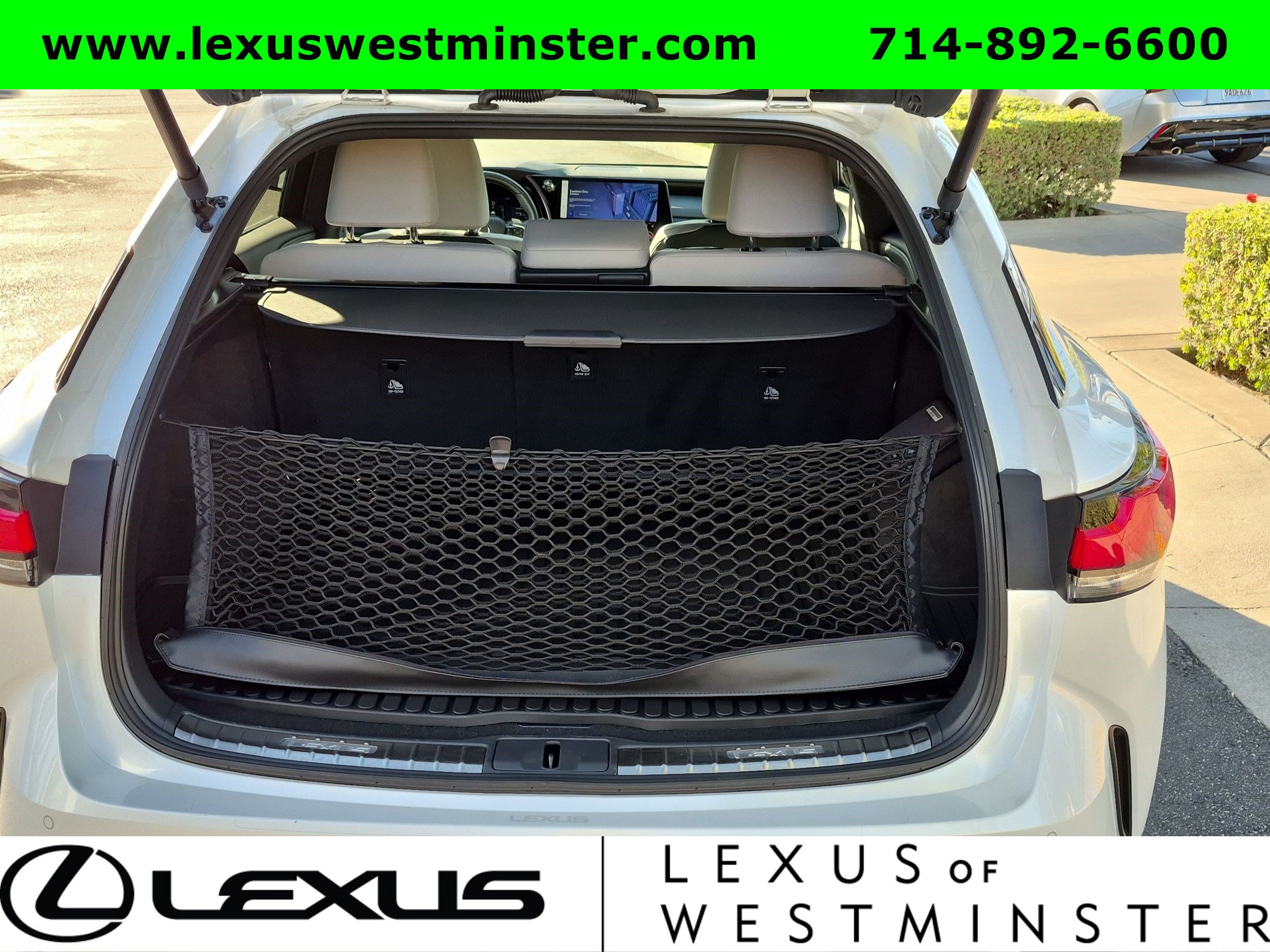 Certified 2026 Lexus RX 350h w/ Convenience Package AWD/4WD image 10