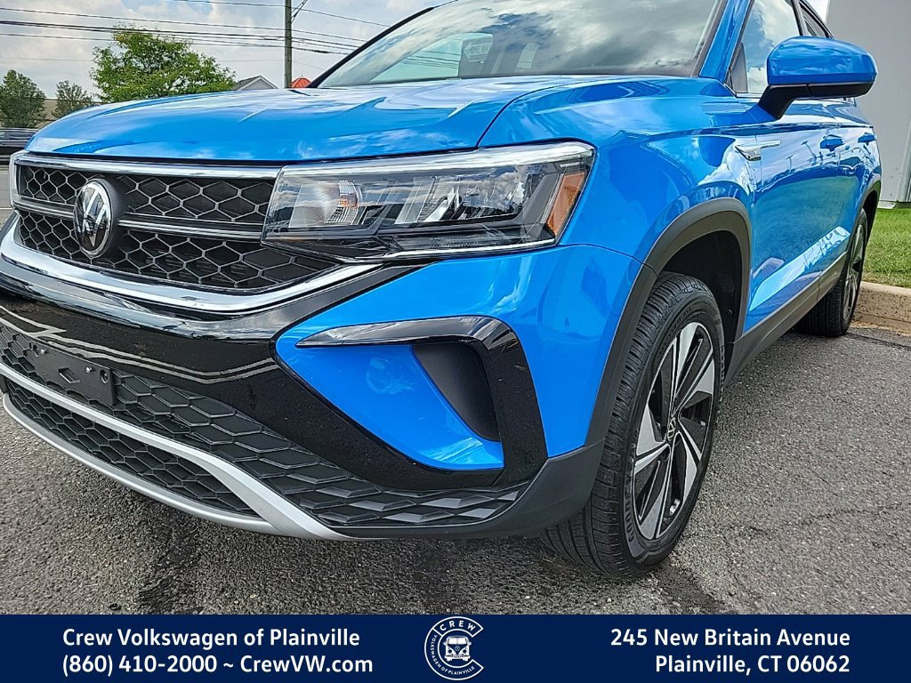 Certified 2024 Volkswagen Taos SE AWD/4WD image 24