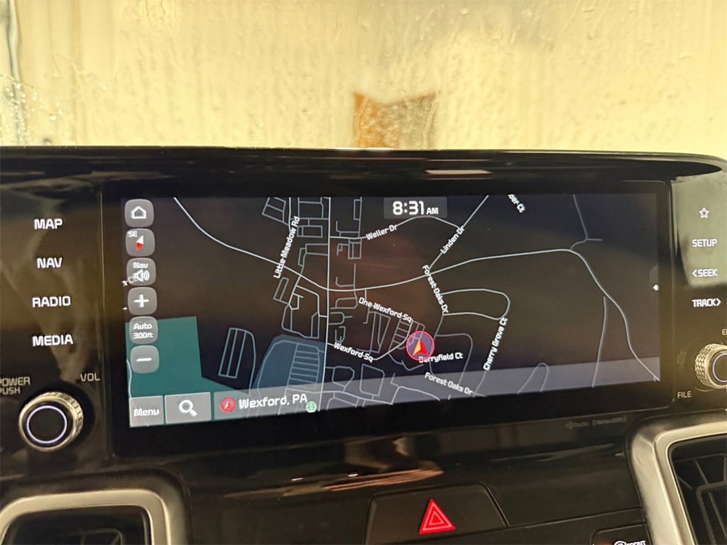 Certified 2022 Kia Sorento EX image 19