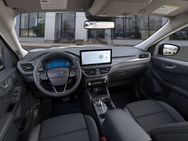 New 2023 Ford Escape SE FWD image 9