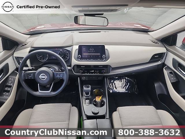 Certified 2023 Nissan Rogue SV AWD/4WD image 24