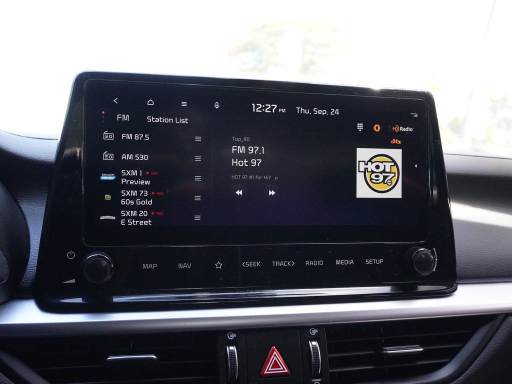 Used 2023 Kia Forte GT-Line w/ GT-Line Technology Package FWD image 42
