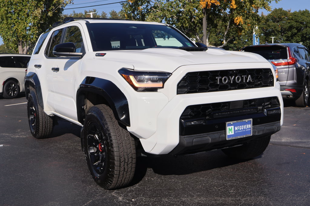 Certified 2025 Toyota 4Runner TRD Pro AWD/4WD image 11