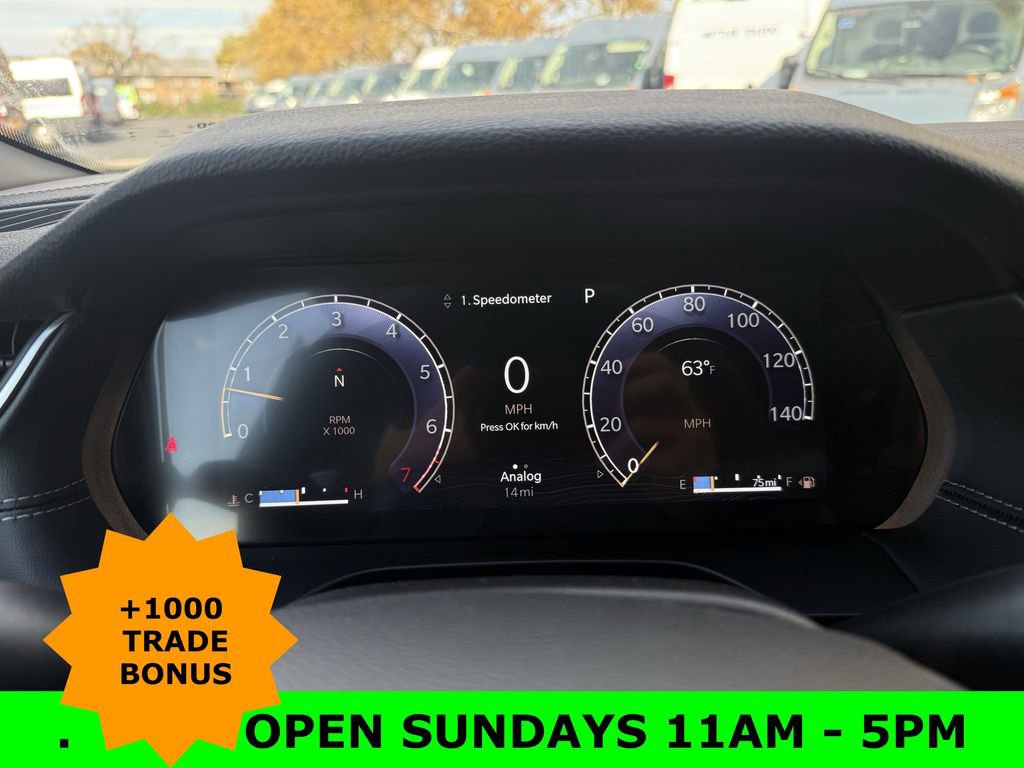 New 2025 Jeep Grand Cherokee L Altitude image 17