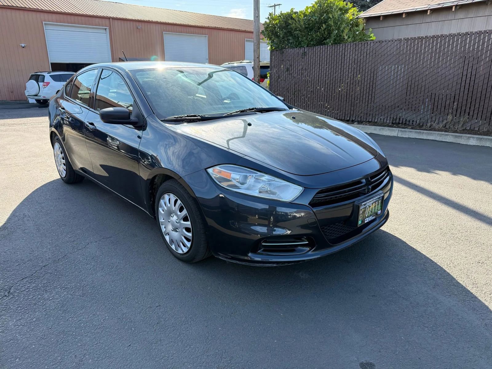 Used 2013 Dodge Dart Aero image 3