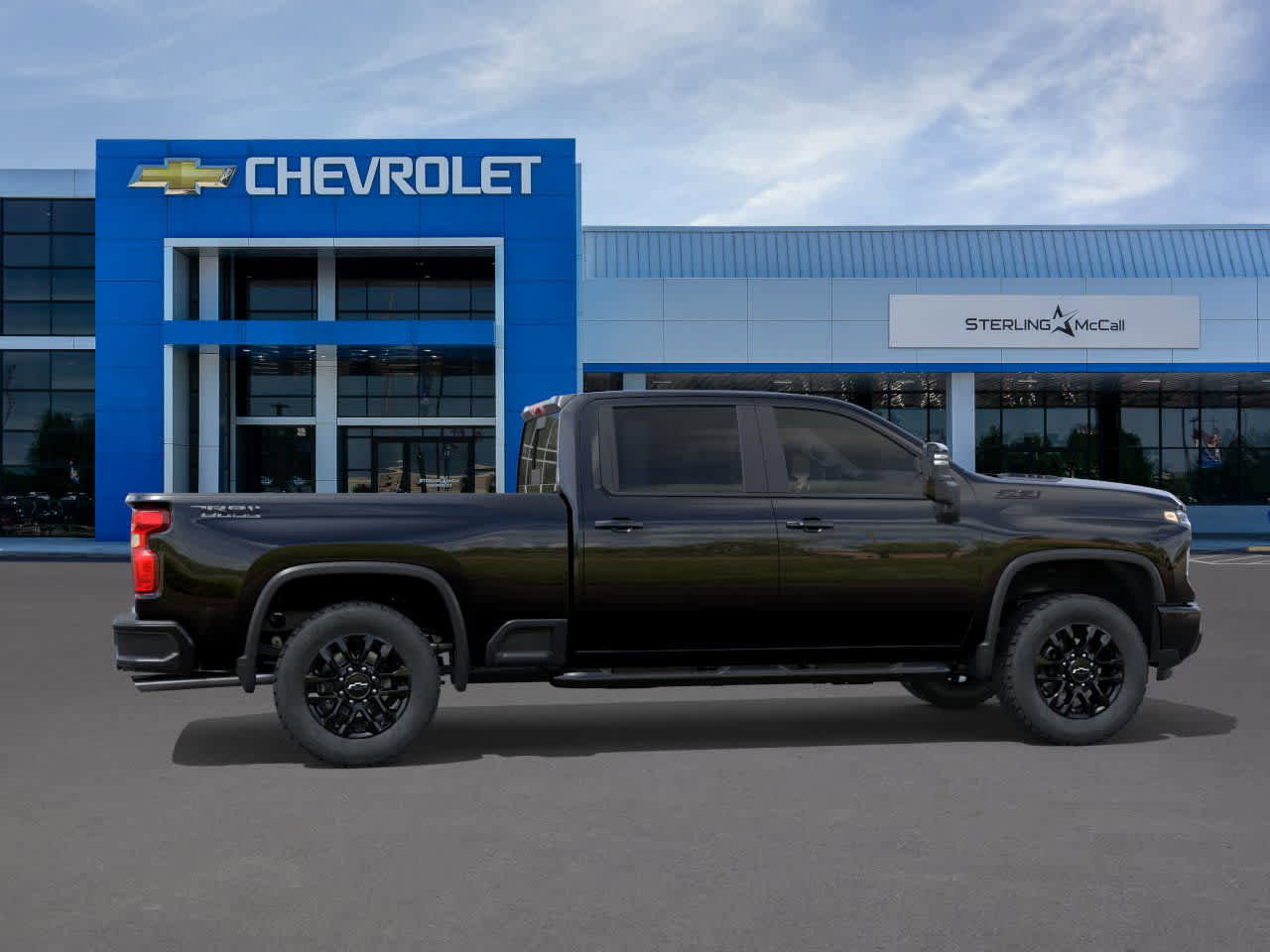 New 2026 Chevrolet Silverado 2500 LT image 5