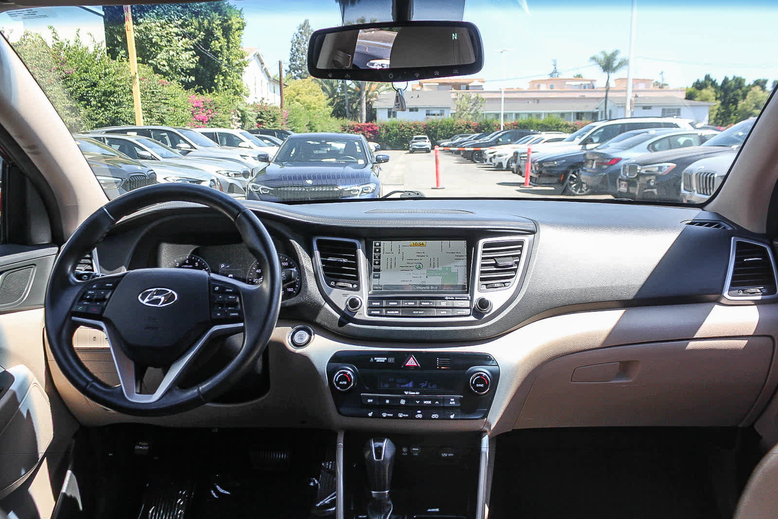 Used 2016 Hyundai Tucson Limited FWD image 11