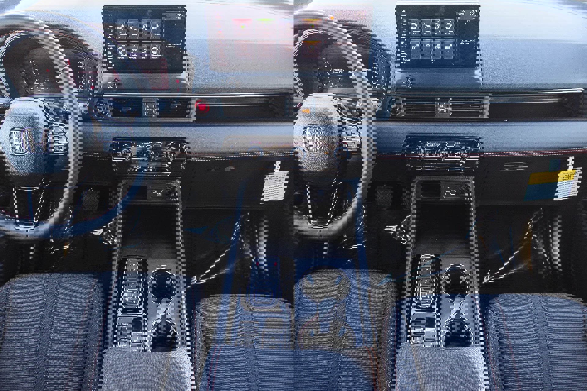 New 2026 Honda Pilot Sport image 9