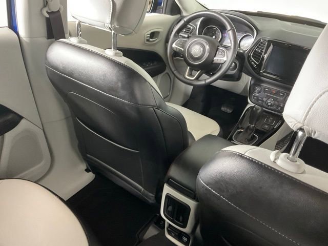 Used 2020 Jeep Compass Limited image 33