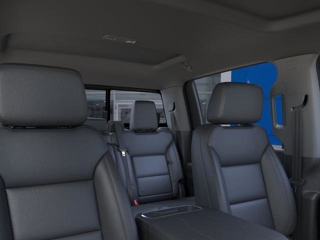 New 2026 Chevrolet Silverado 1500 LT Trail Boss w/ LT Trail Boss Premium Package AWD/4WD image 48