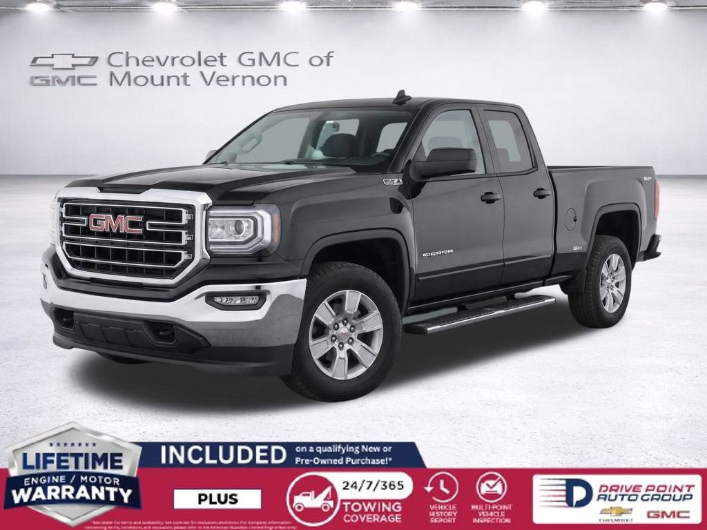 Used 2019 GMC Sierra 1500 SLE w/ SLE Value Package