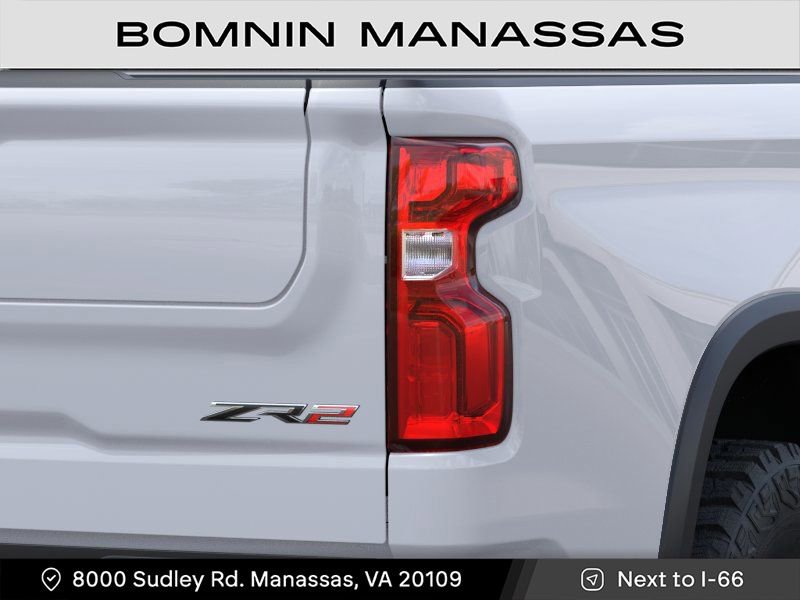 New 2026 Chevrolet Silverado 1500 ZR2 AWD/4WD image 11