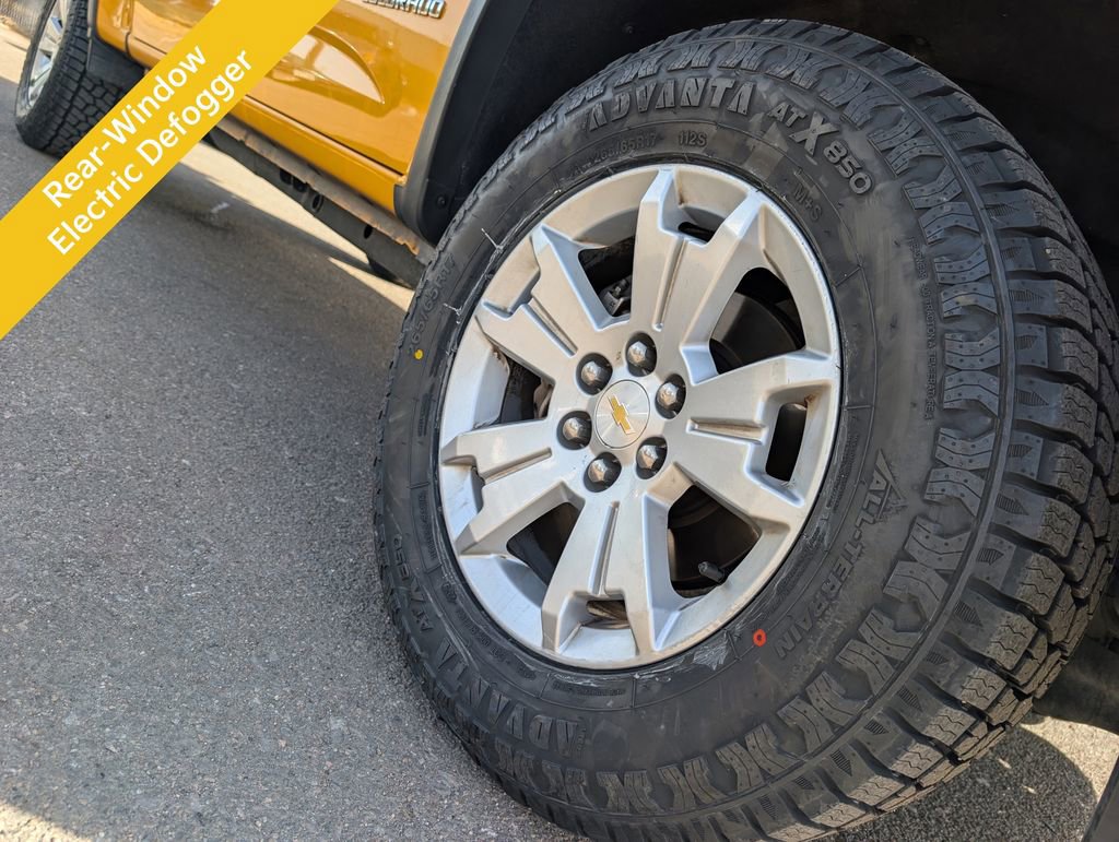 Used 2018 Chevrolet Colorado LT w/ LT Convenience Package image 6