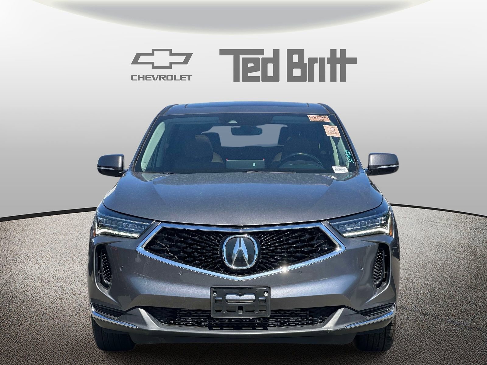 Used 2023 Acura RDX AWD w/ Technology Package image 2