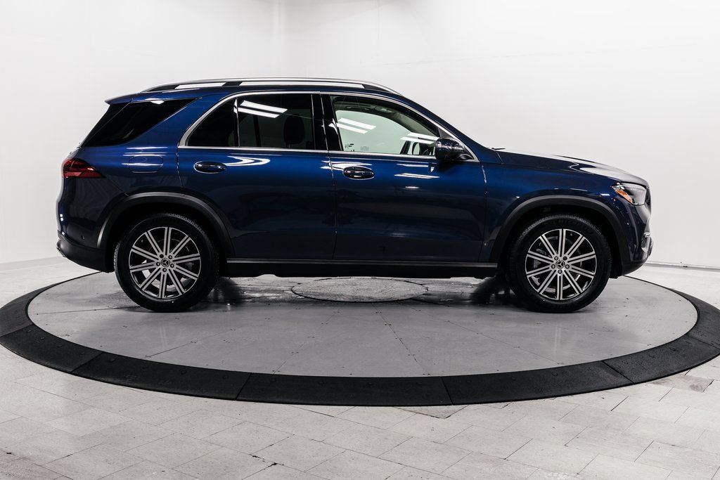Certified 2026 Mercedes-Benz GLE 350 4MATIC image 35
