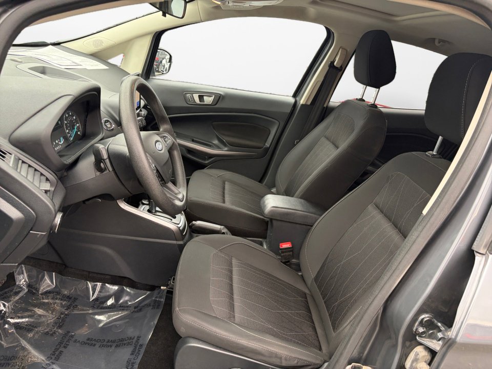 Used 2021 Ford EcoSport SE image 11