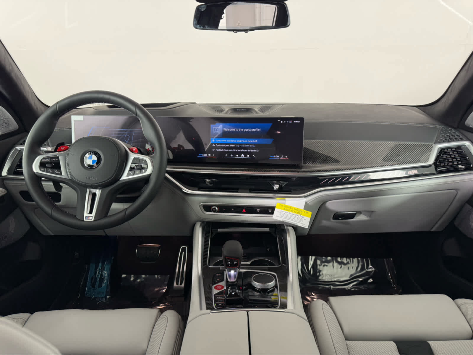 New 2026 BMW X5 M Competition w/ Executive Package AWD/4WD image 12