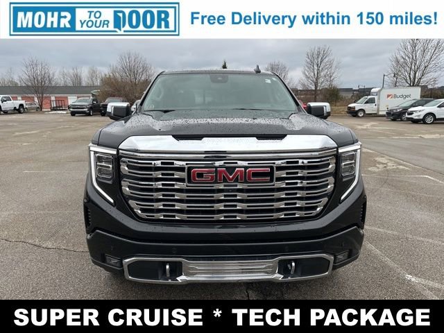 Used 2023 GMC Sierra 1500 Denali w/ Technology Package image 2