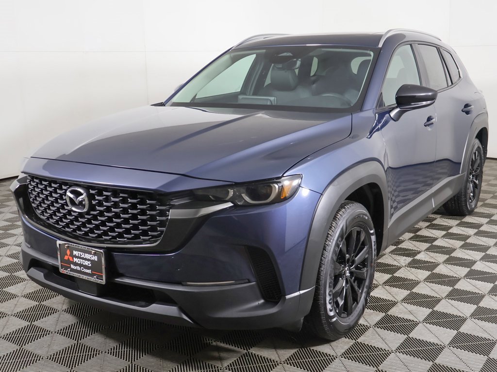Used 2025 MAZDA CX-50 AWD 2.5 S w/ Premium Package image 9