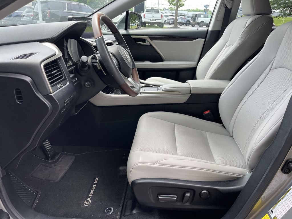 Used 2022 Lexus RX 350 FWD w/ Premium Package image 11