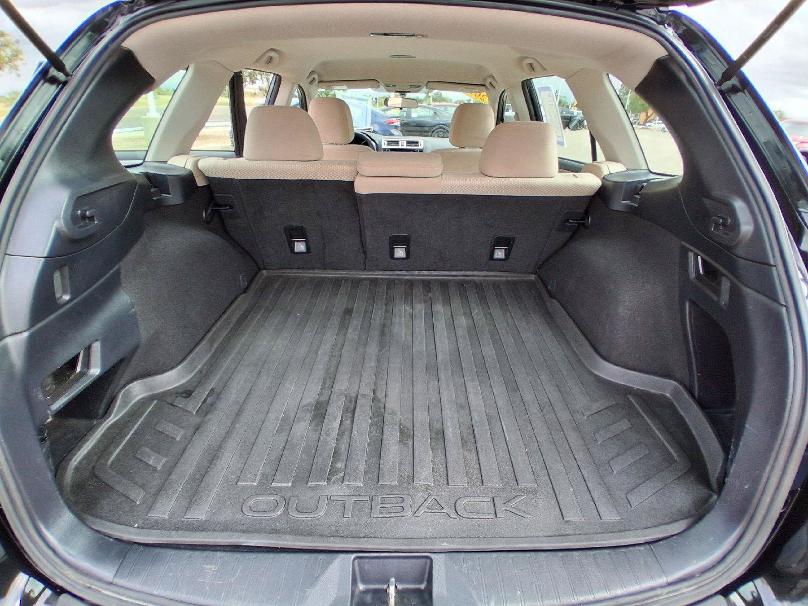 Used 2018 Subaru Outback 2.5i AWD/4WD image 19
