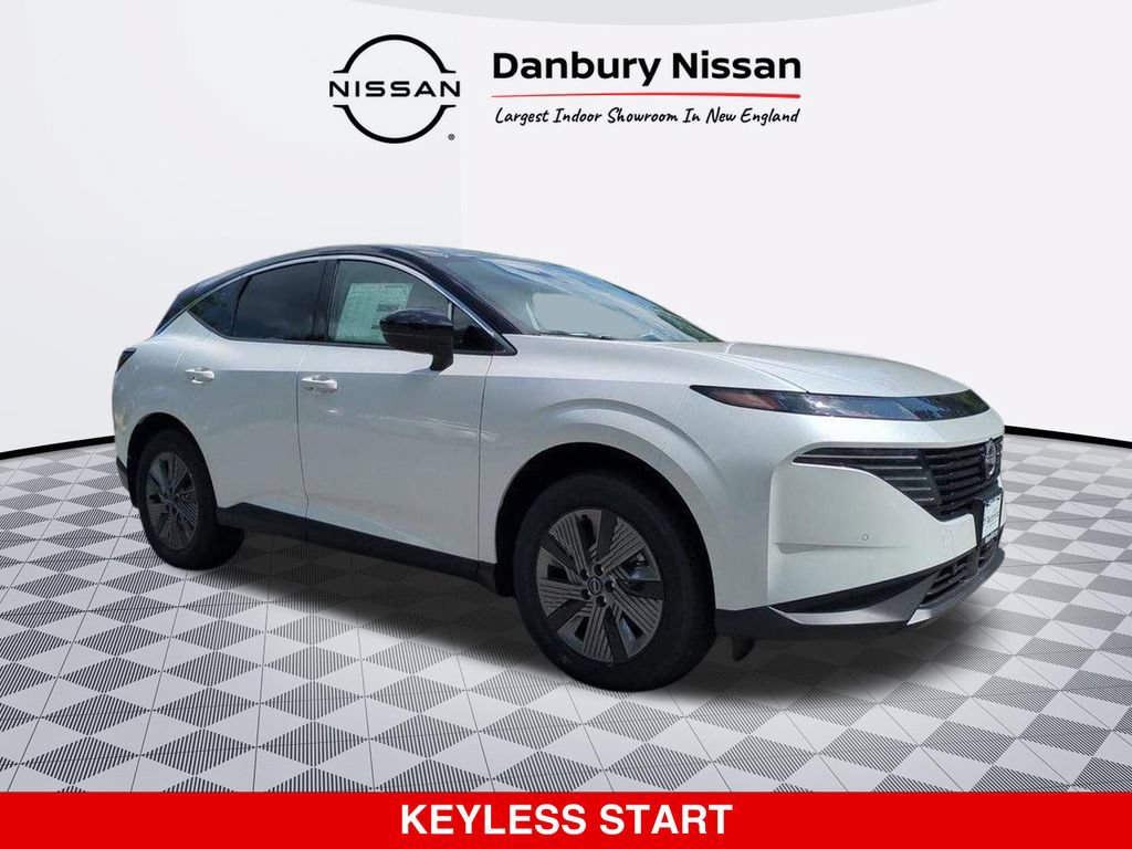 New 2025 Nissan Murano SL w/ Cargo Package AWD/4WD image 5