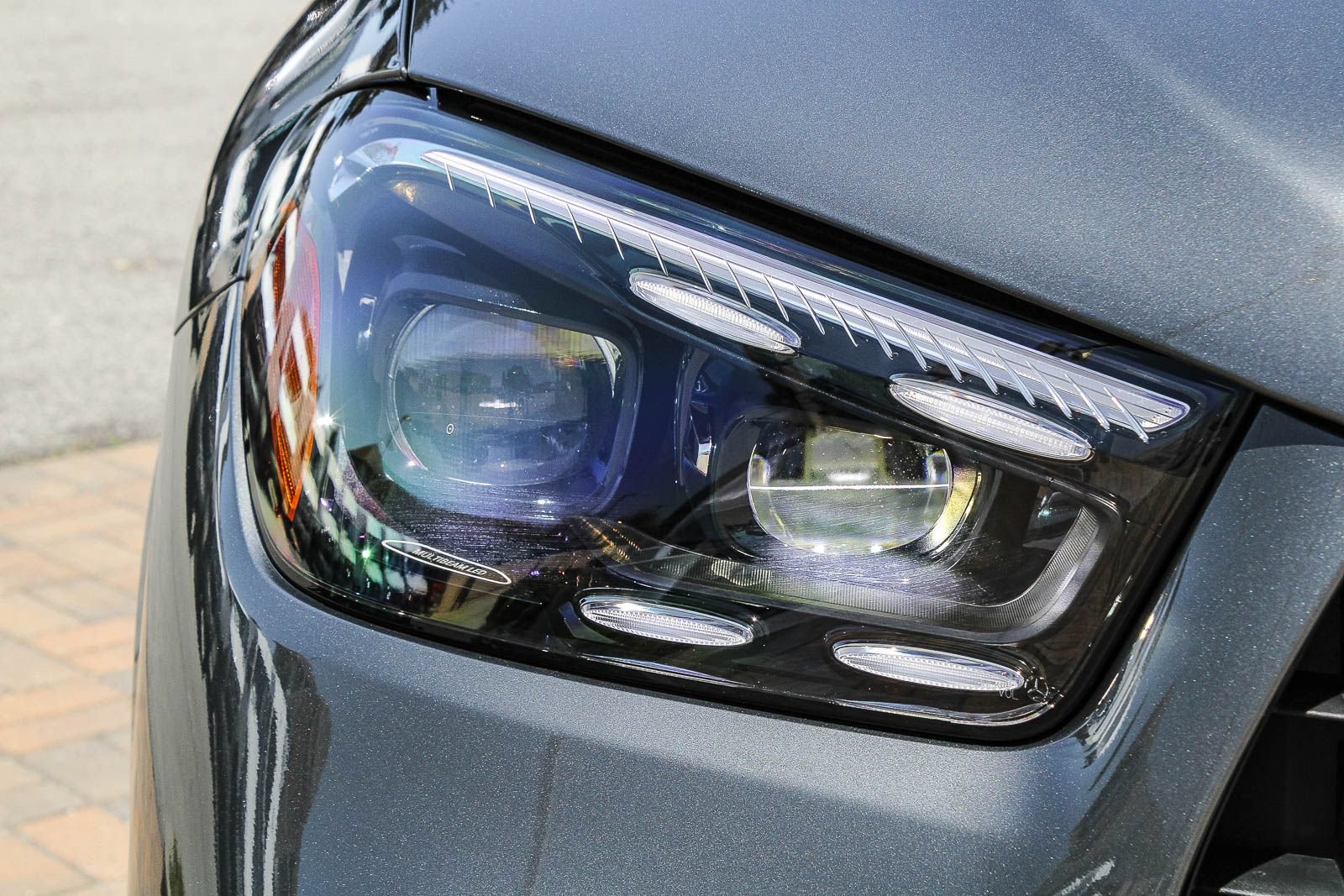 New 2026 Mercedes-Benz GLE 63 AMG S image 4
