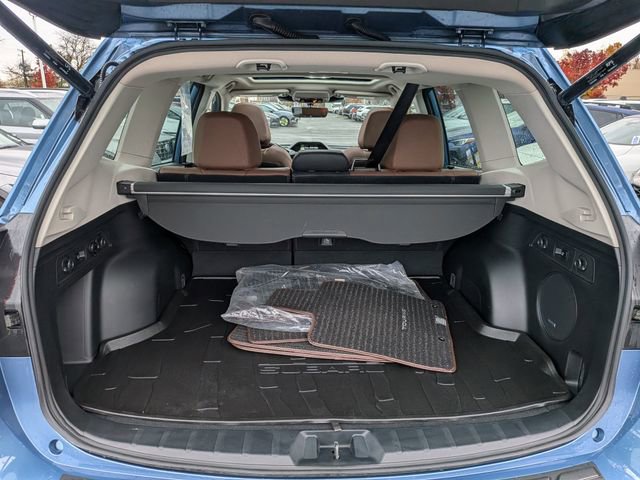 Certified 2022 Subaru Forester Touring image 35