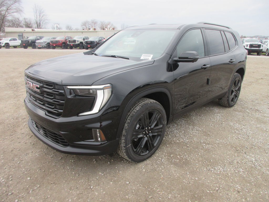New 2026 GMC Acadia Elevation w/ Super Cruise Package image 10