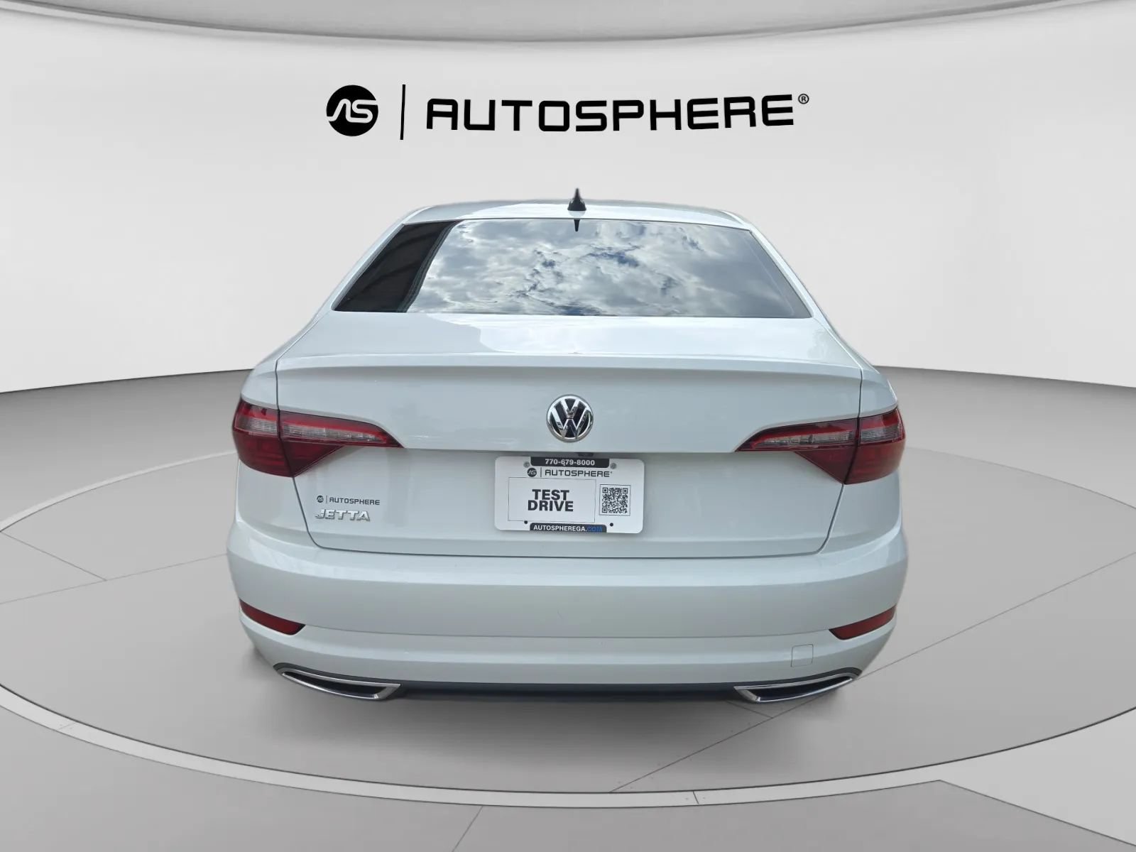 Used 2021 Volkswagen Jetta R-Line FWD image 6