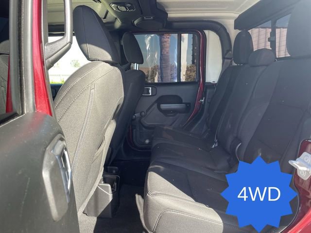 Used 2021 Jeep Gladiator Sport image 24