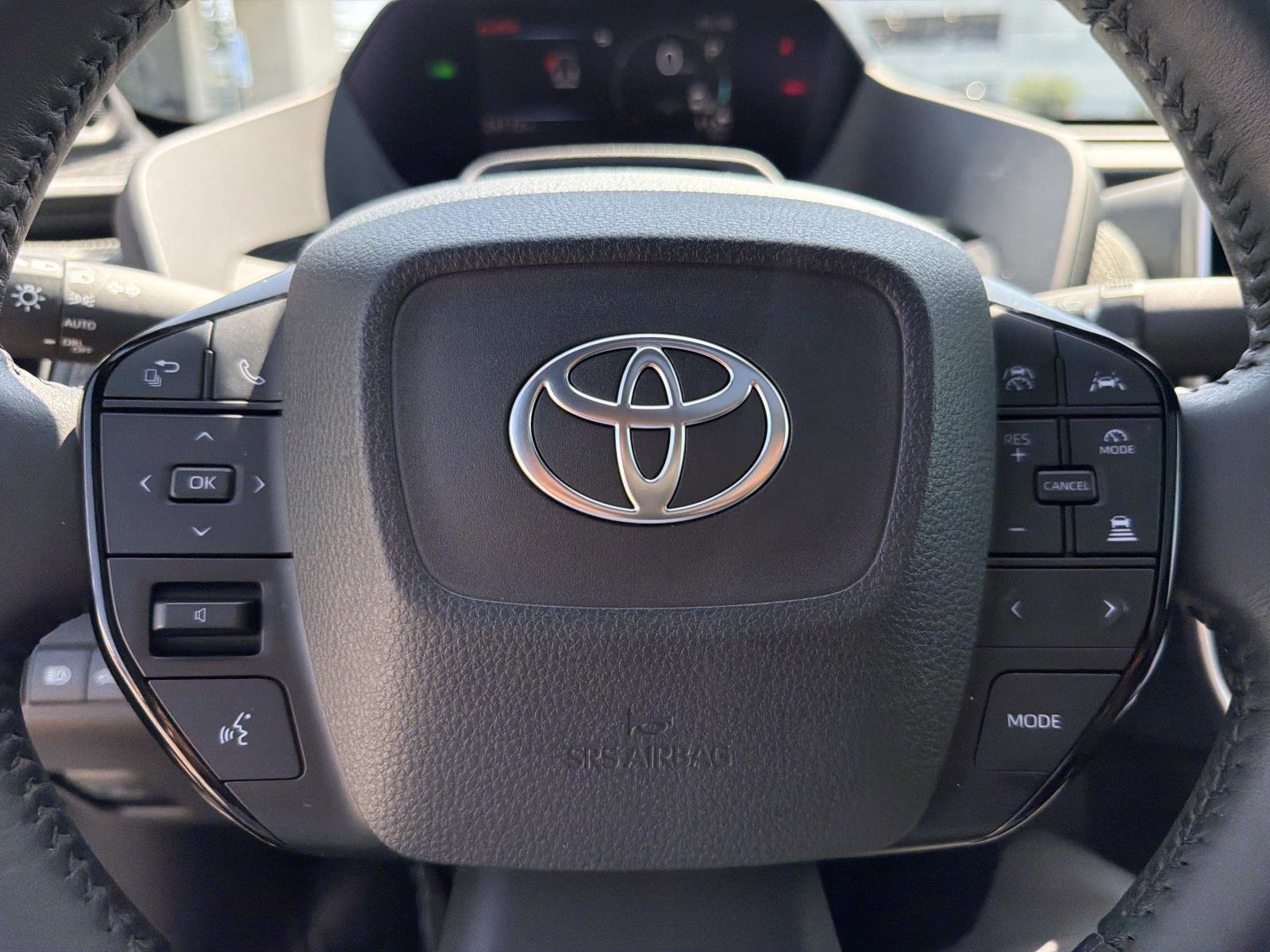 Used 2024 Toyota bZ4X FWD w/ Weather Package image 17