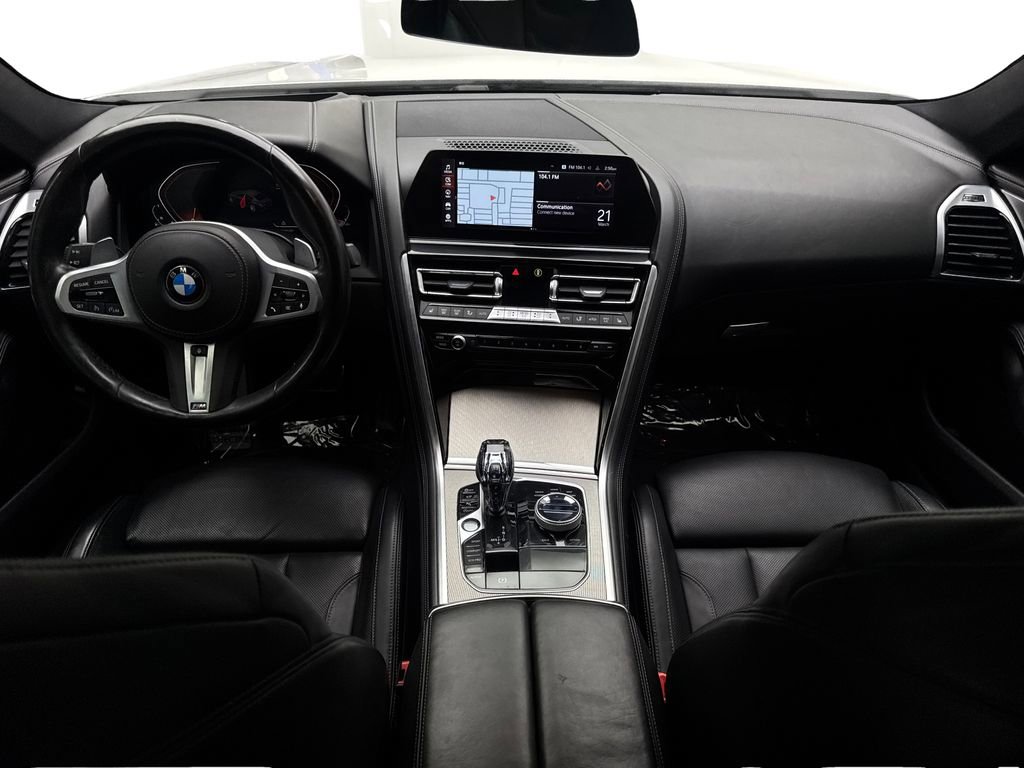 Used 2022 BMW 840i Gran Coupe xDrive w/ Driving Assistance Package AWD/4WD image 52