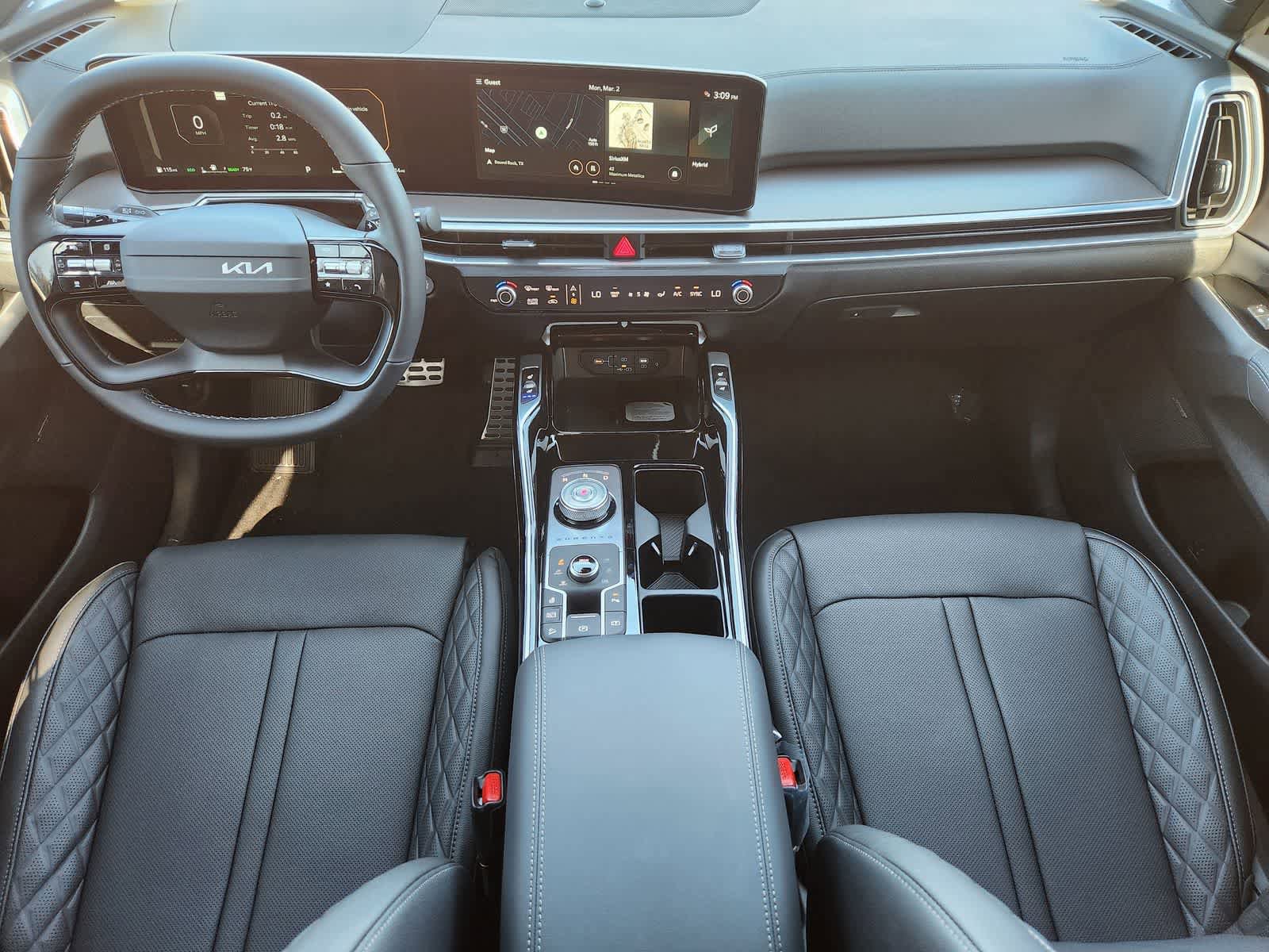 New 2026 Kia Sorento SX Prestige AWD/4WD image 23