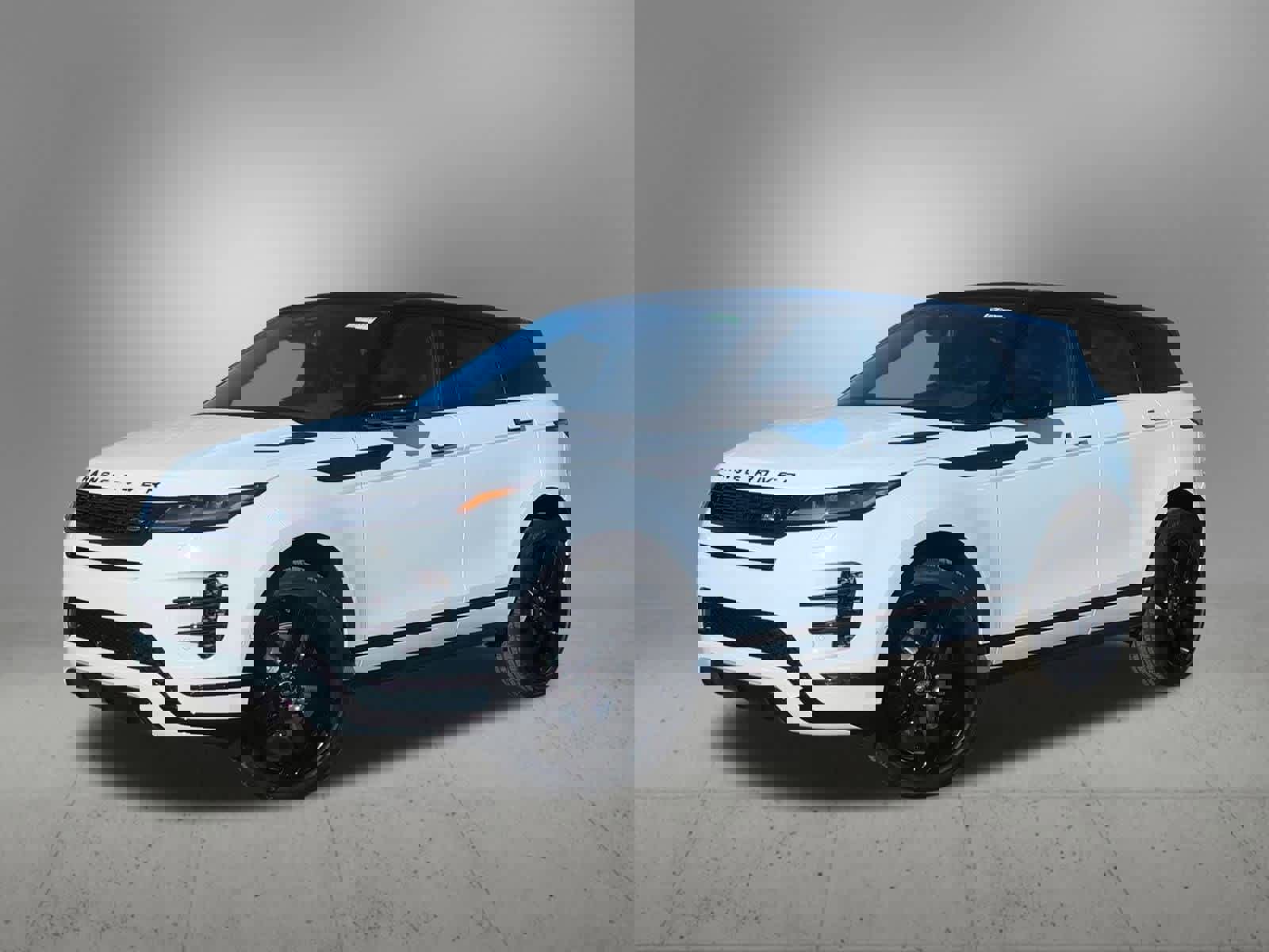 New 2026 Land Rover Range Rover Evoque Dynamic SE