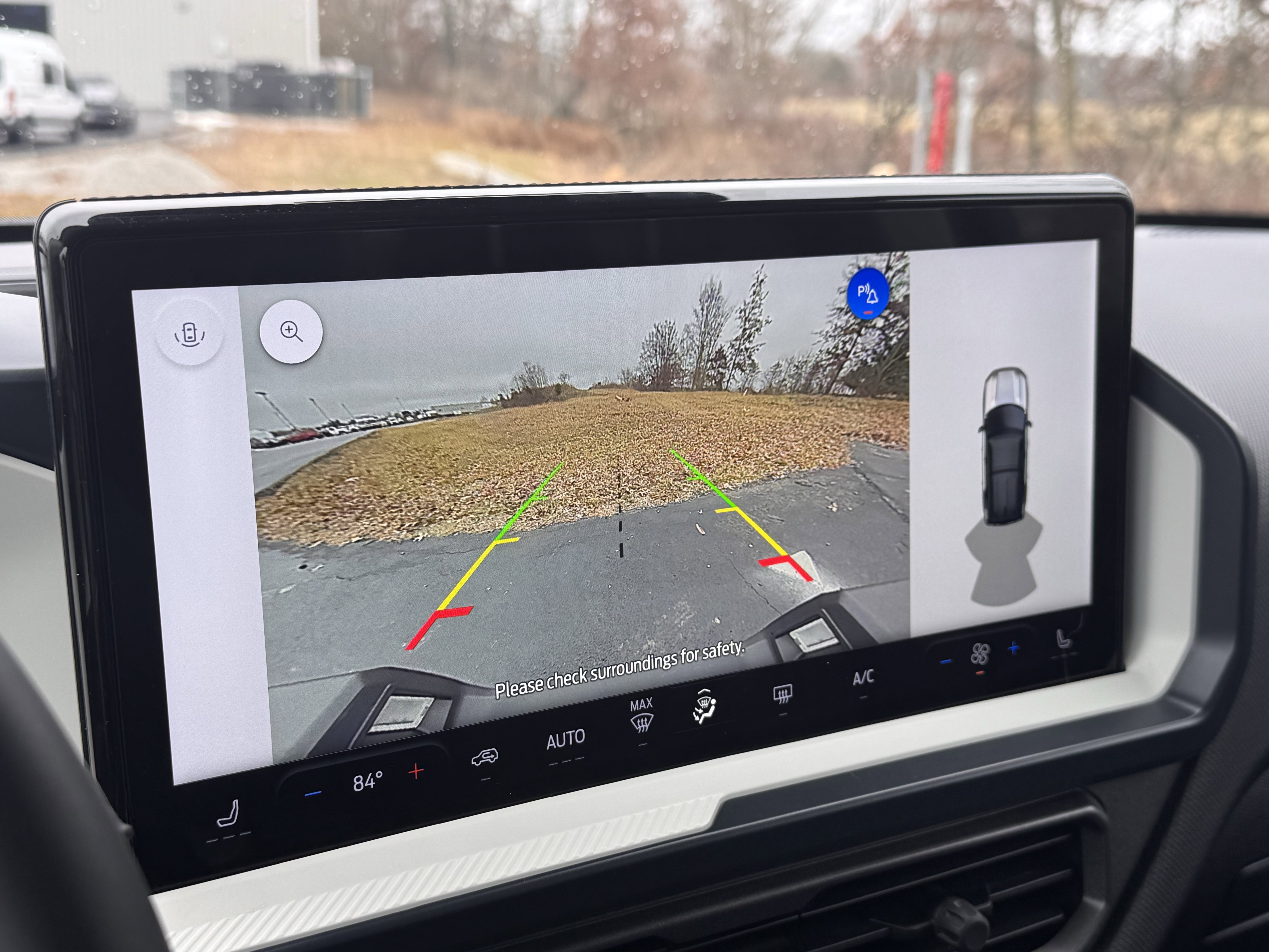 New 2025 Ford Bronco Sport Heritage w/ Convenience Package image 16