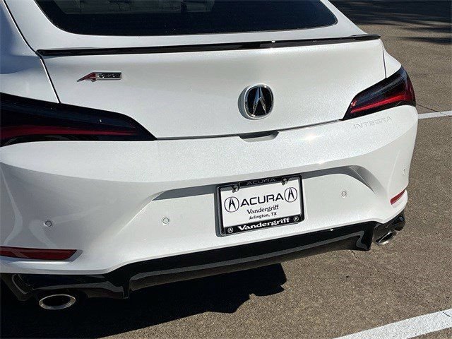 Used 2026 Acura Integra A-Spec w/ Technology Package FWD image 6