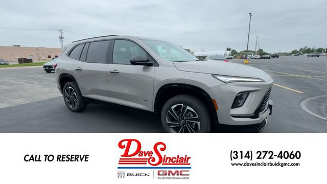 New 2026 Buick Enclave Sport Touring FWD image 2