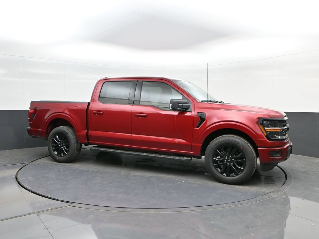 New 2026 Ford F150 XLT w/ Equipment Group 302A MID image 17