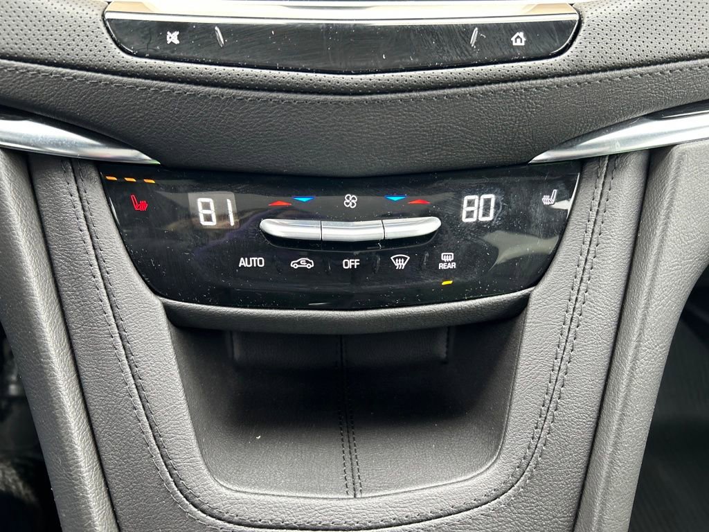 Used 2025 Cadillac XT5 Premium Luxury w/ LPO, Floor Liner Package image 30